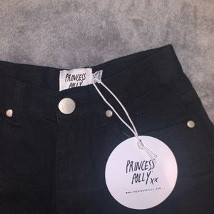 SOLD!!!!! Princess polly Jean shorts
